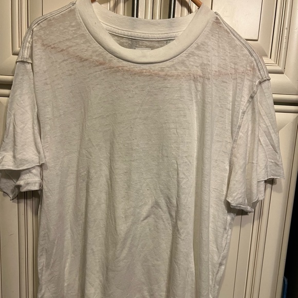 NSF White Short Sleeve Tee - Picture 1 of 6
